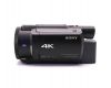 С 20-кратным зумом 4K видеокамера Sony FDR-AX53
