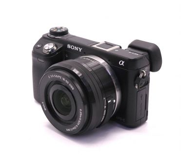 Фотоаппарат Sony Nex-6 kit (пробег 820 кадров)