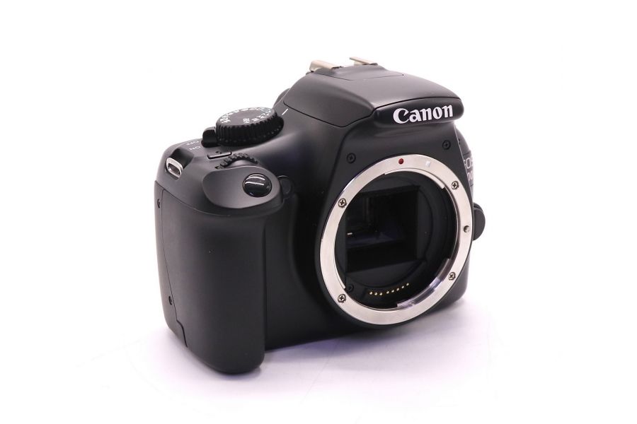 Камера Canon EOS 1100D body (пробег 1500 кадров)