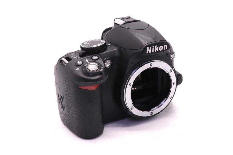 Камера Nikon D3100 body (пробег 3100 кадров)