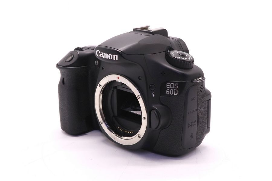 Canon EOS 60D body (пробег 42075 кадров)