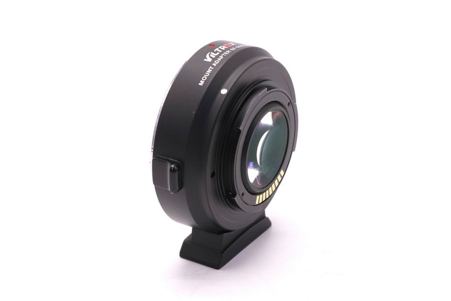 Переходник Viltrox EF-EOS M2