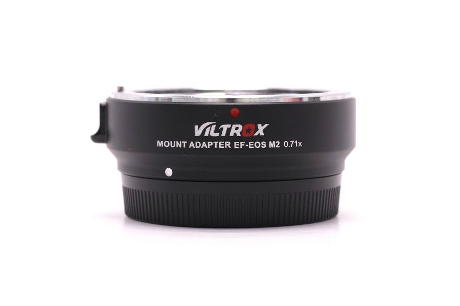 Переходник Viltrox EF-EOS M2