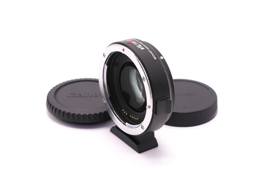 Переходник Viltrox EF-EOS M2