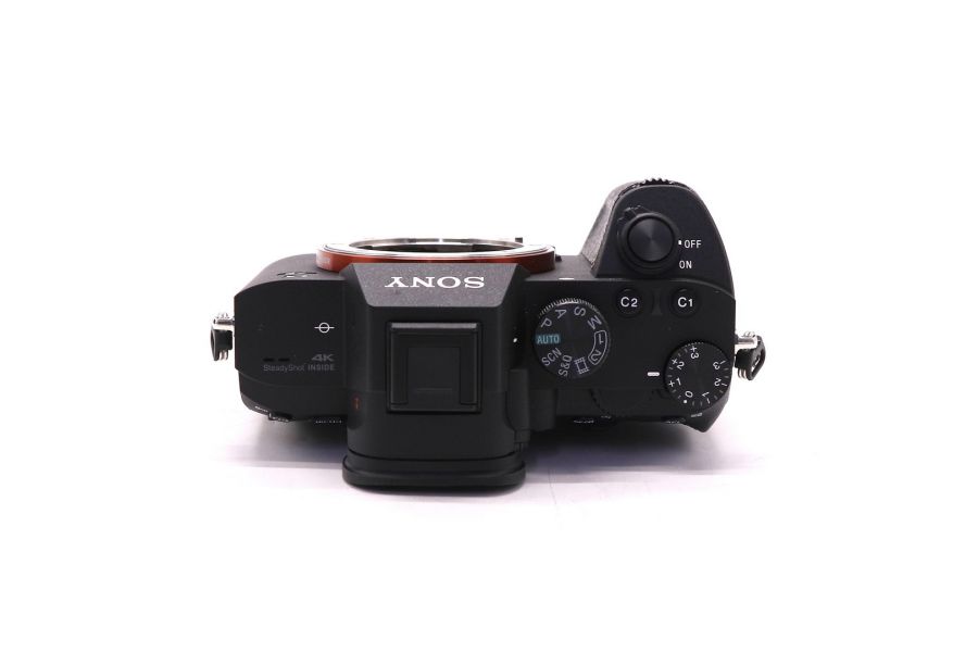 Sony A7III ILCE-7M3 body в упаковке (пробег 565 кадров)