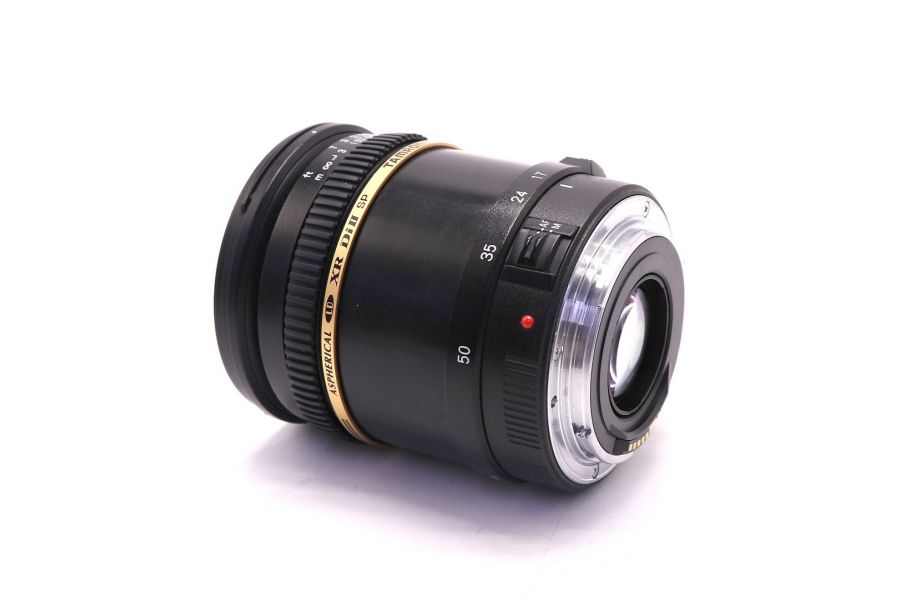 Tamron SP AF 17-50mm f/2.8 XR Di II LD Aspherical (IF) A16 for Canon EF-S (неисправен)