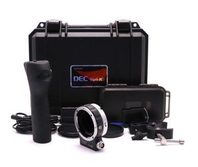 Адаптер Aputure DEC Vari-ND Canon EF - Sony E