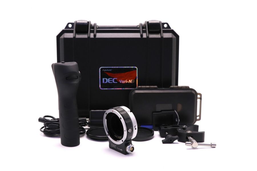 Адаптер Aputure DEC Vari-ND Canon EF - Sony E