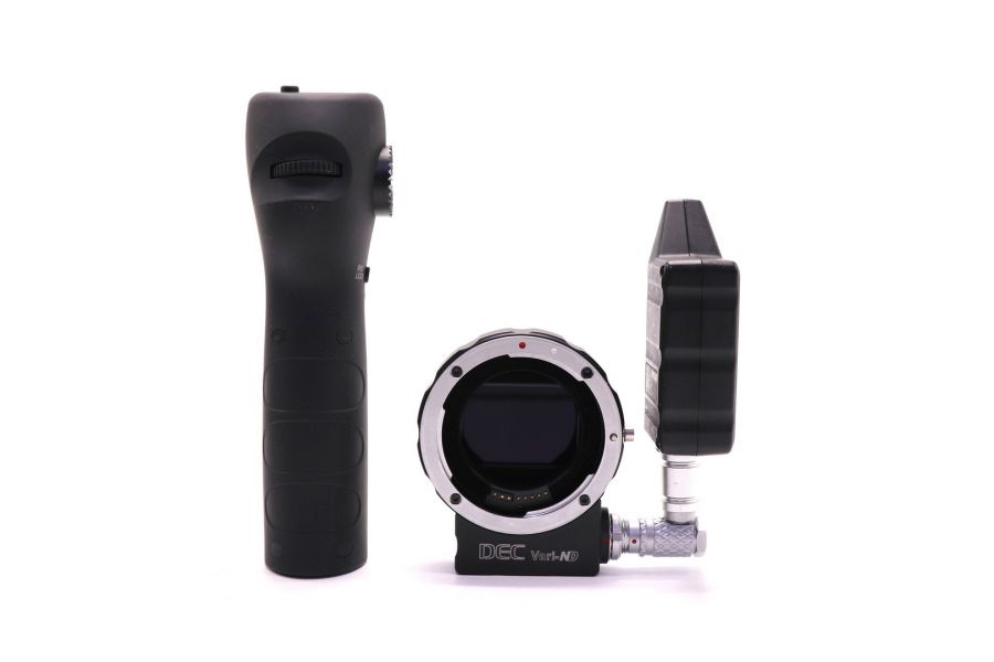 Адаптер Aputure DEC Vari-ND Canon EF - Sony E