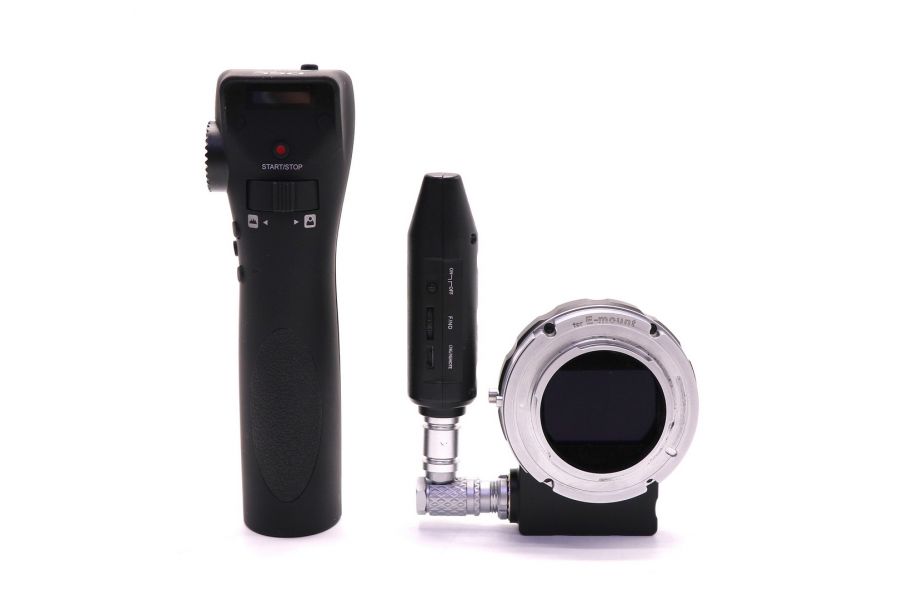 Адаптер Aputure DEC Vari-ND Canon EF - Sony E