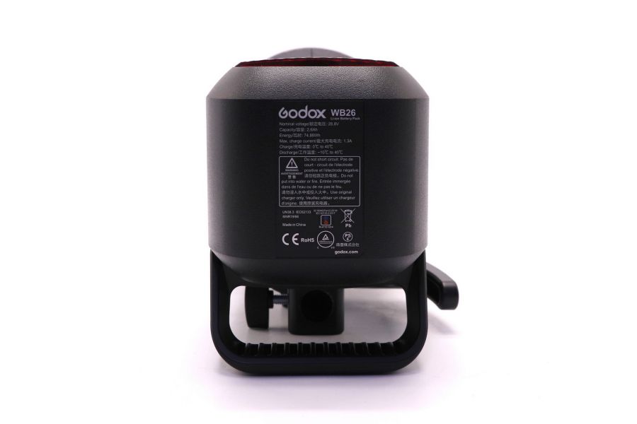 Осветитель Godox Witstro AD600PRO