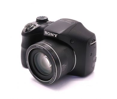 Цифровая фотокамера Sony Cyber-Shot DSC-H300