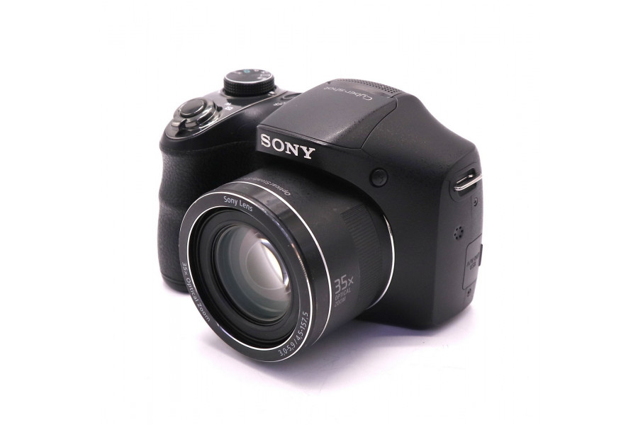 Цифровая фотокамера Sony Cyber-Shot DSC-H300