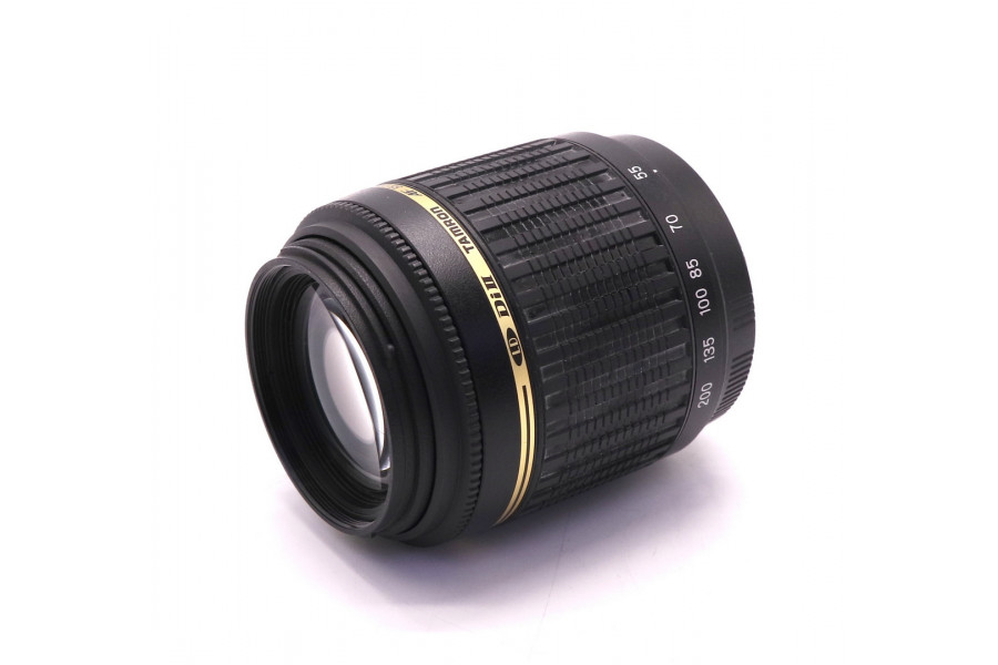 Объектив Tamron AF 55-200mm f/4-5.6 Di II LD Macro A15 for Nikon