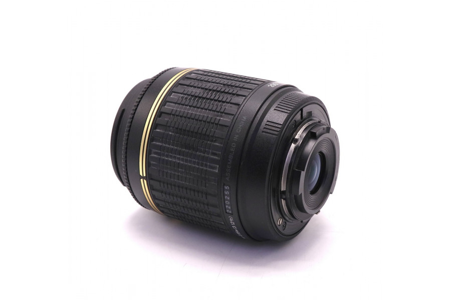 Объектив Tamron AF 55-200mm f/4-5.6 Di II LD Macro A15 for Nikon