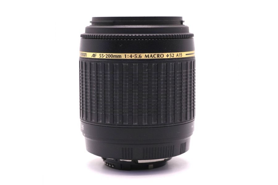 Объектив Tamron AF 55-200mm f/4-5.6 Di II LD Macro A15 for Nikon
