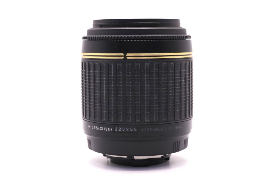 Объектив Tamron AF 55-200mm f/4-5.6 Di II LD Macro A15 for Nikon