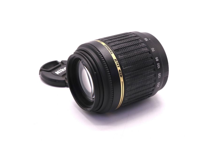 Объектив Tamron AF 55-200mm f/4-5.6 Di II LD Macro A15 for Nikon