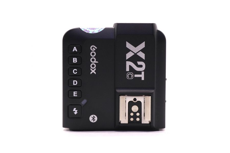 Радиосинхронизатор Godox X2T-C в упаковке