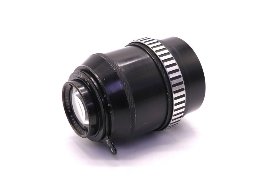 Tessar 12cm f/3.5 Carl Zeiss Jena переделка