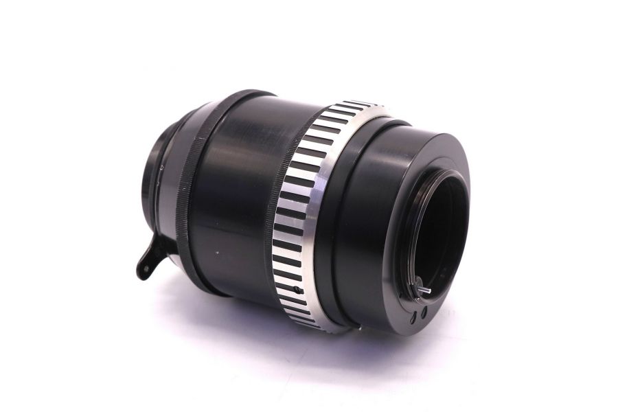 Tessar 12cm f/3.5 Carl Zeiss Jena переделка