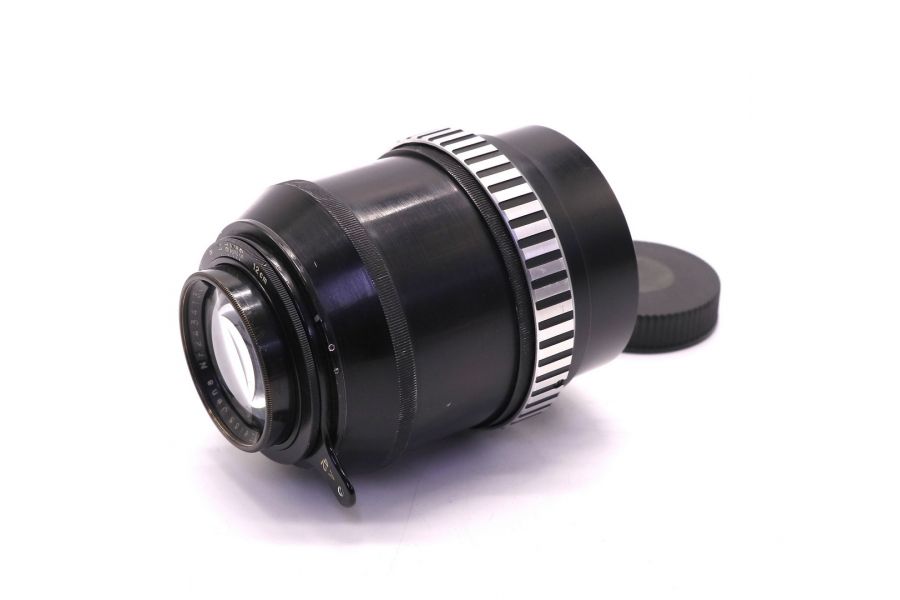 Tessar 12cm f/3.5 Carl Zeiss Jena переделка