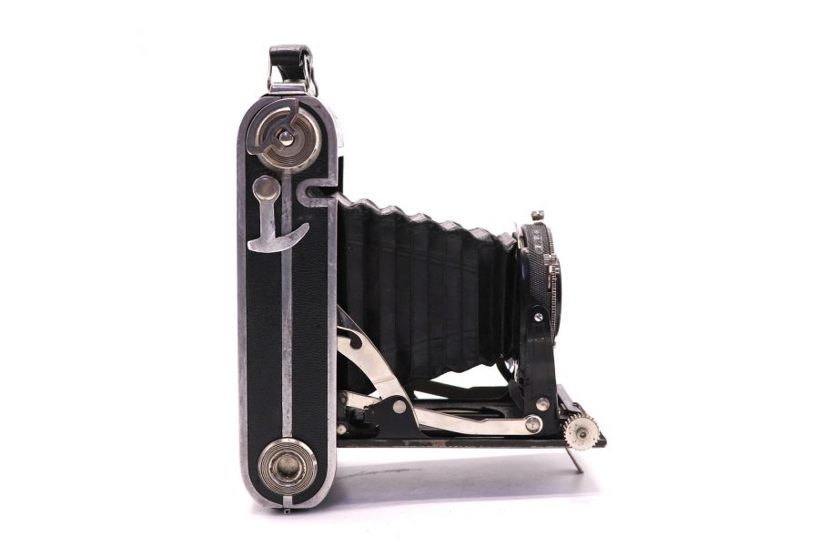 Rodenstock + Xenar 4.5/10.5cm Compur