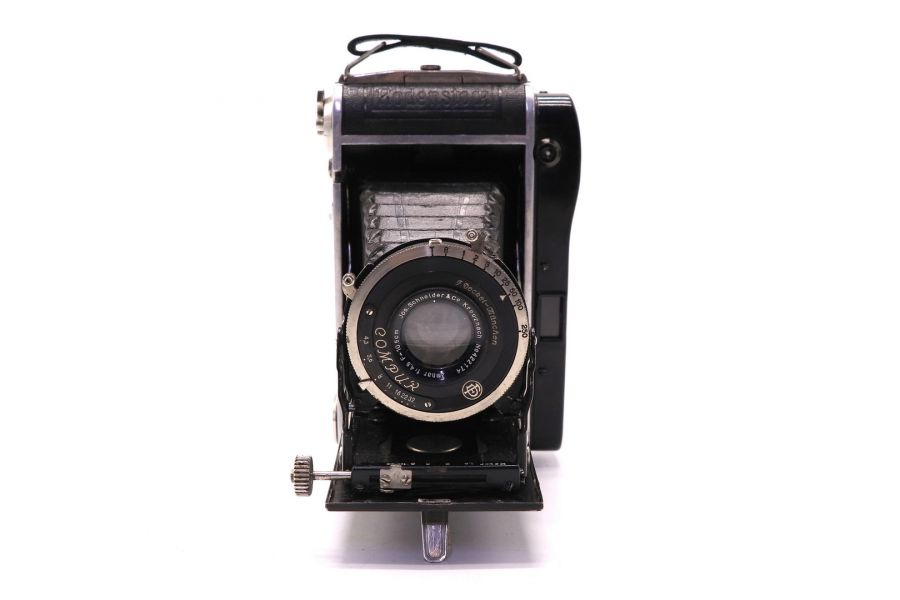 Rodenstock + Xenar 4.5/10.5cm Compur