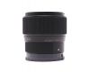 Sigma 56mm f/1.4 DC DN Contemporary Sony E в упаковке