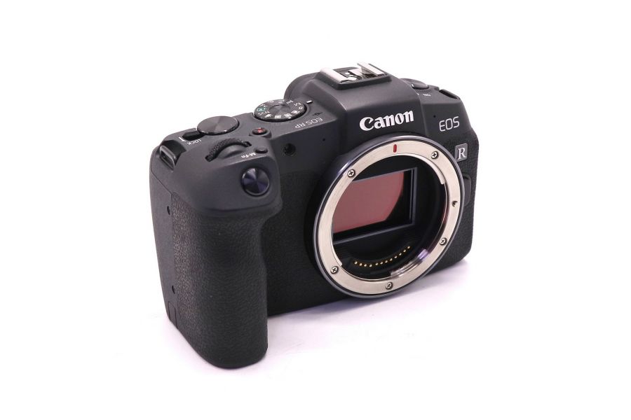 Камера Canon EOS RP Body (пробег 3000 кадров)