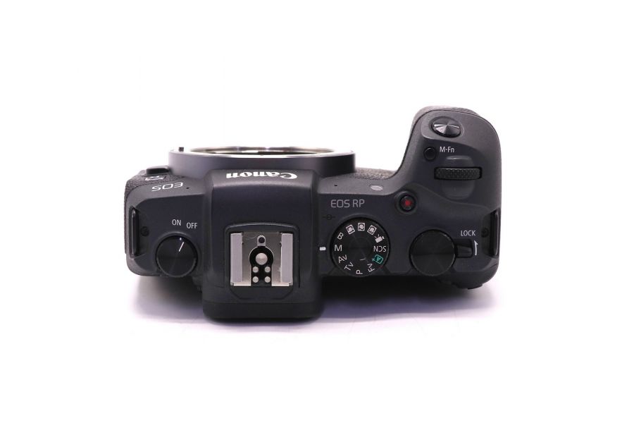 Камера Canon EOS RP Body (пробег 3000 кадров)
