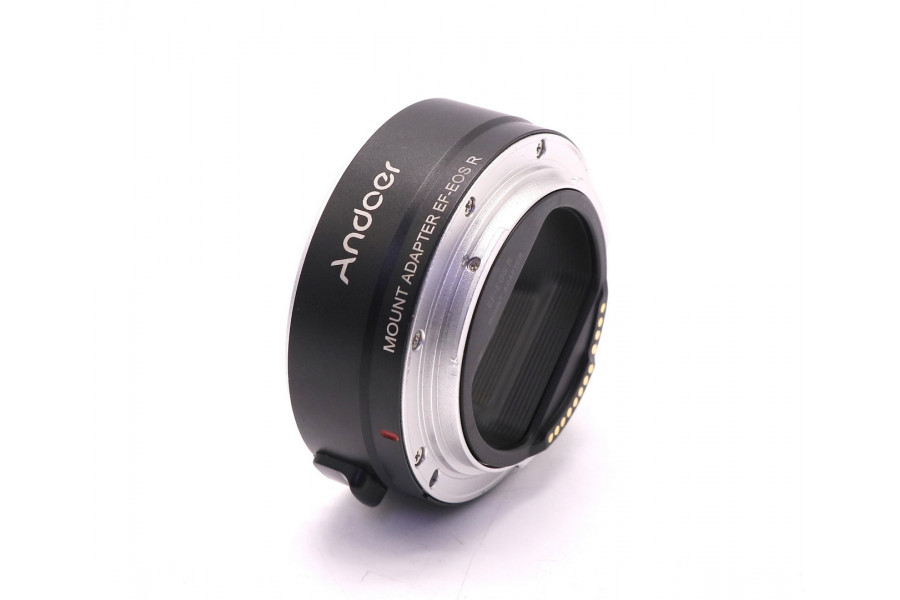 Переходник автофокусный Andoer Canon EF-EOS R