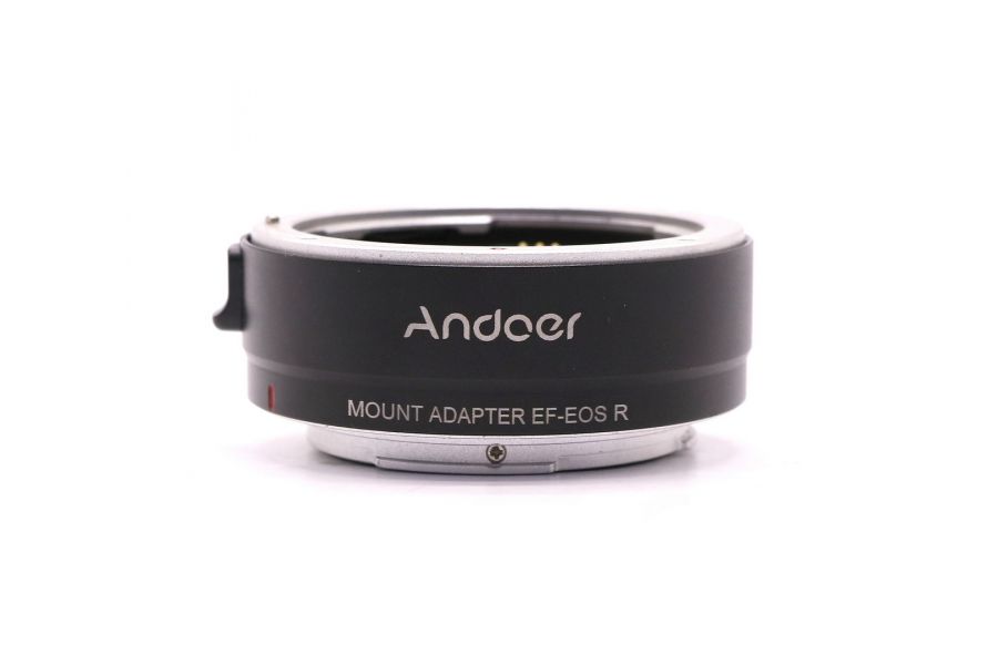 Переходник автофокусный Andoer Canon EF-EOS R