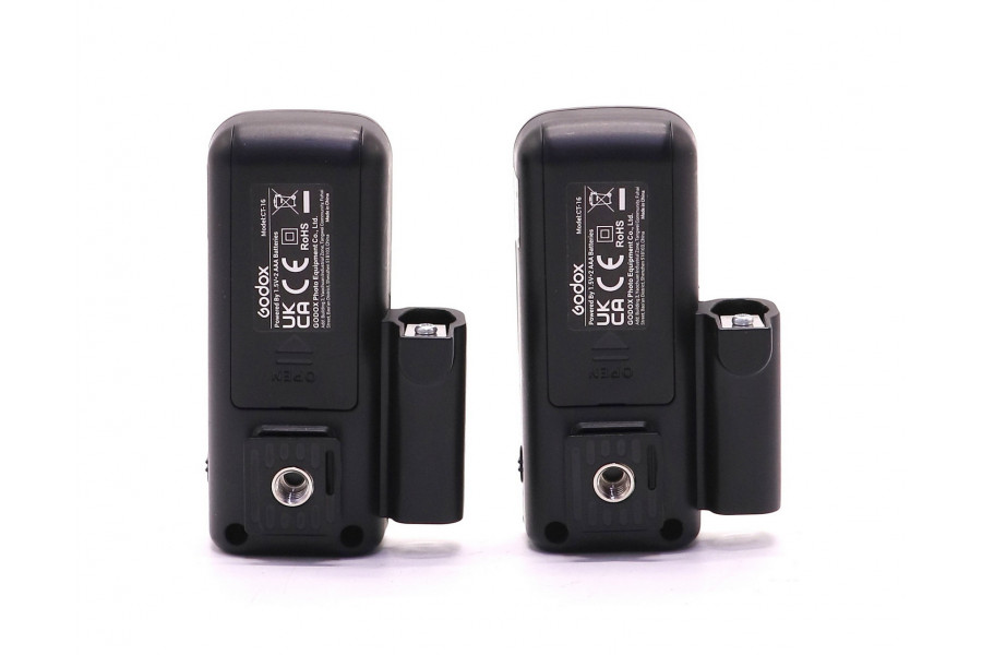 Беспроводной радиосинхронизатор Godox CT-16