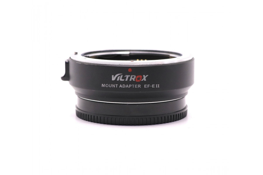 Adapter Viltrox EF-E II в упаковке