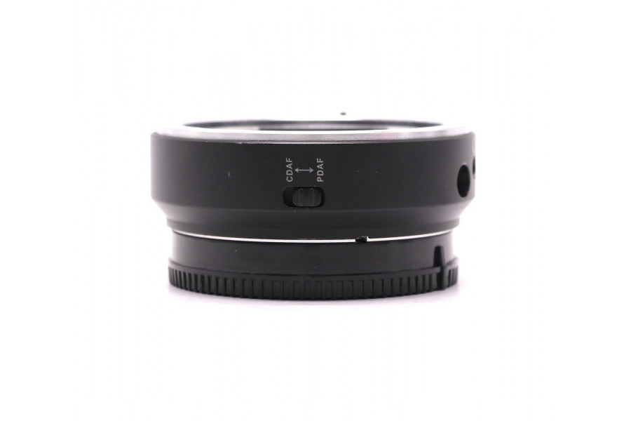 Adapter Viltrox EF-E II в упаковке