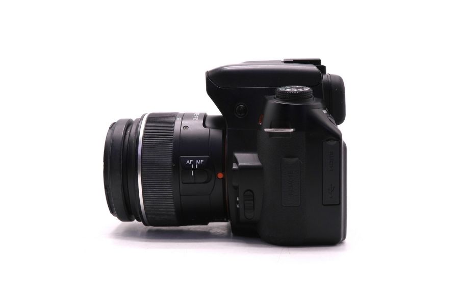 Фотоаппарат Sony A450 kit (пробег 15445 кадров)