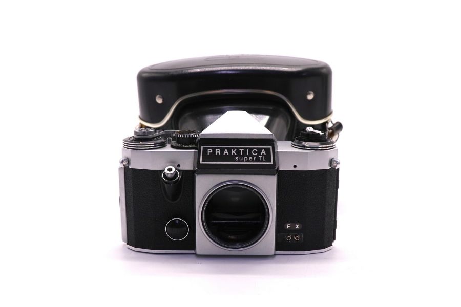 Фотокамера зеркальная Praktica Super TL body (Germany)