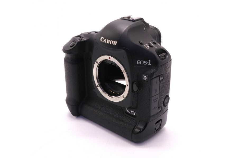 Canon EOS 1D Mark III body (532505)