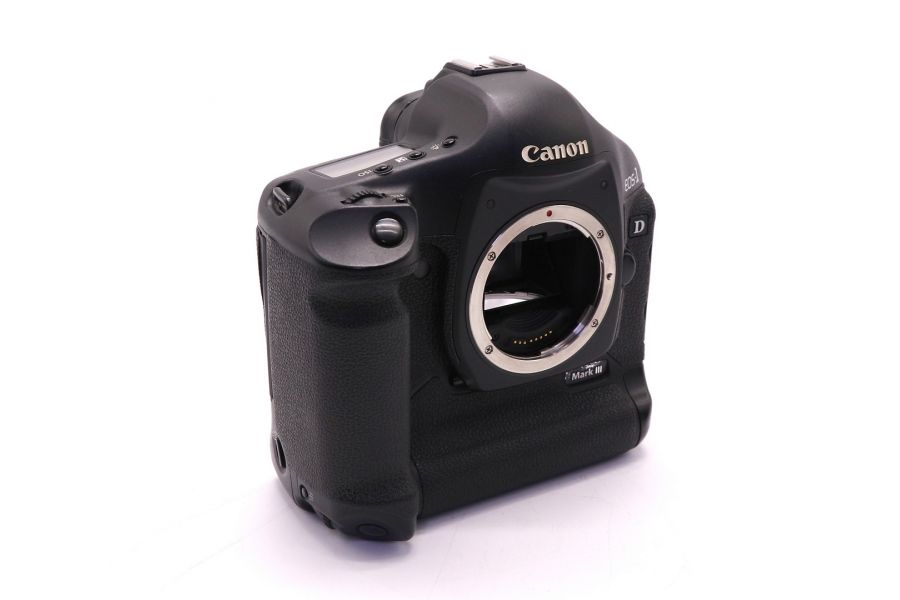 Canon EOS 1D Mark III body (532505)