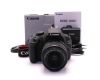Canon EOS 1200D kit в упаковке (пробег 8485 кадров)