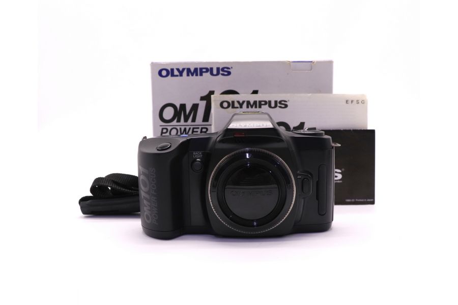 Olympus OM101 body в упаковке