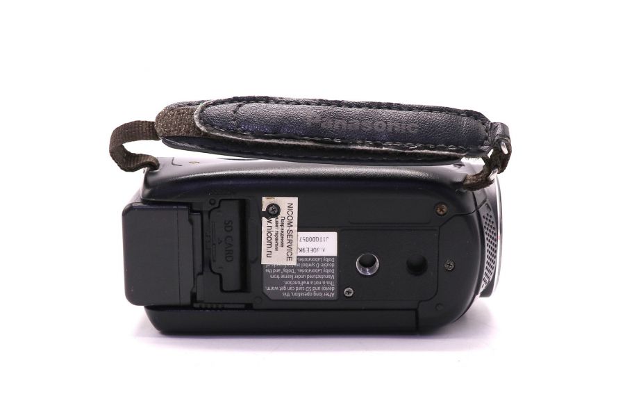 Видеокамера Panasonic HDC-TM80 в упаковке