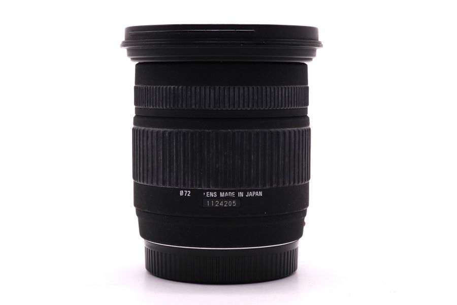 Sigma AF 17-70mm F2.8-4.5 DC for Sony A (Japan)