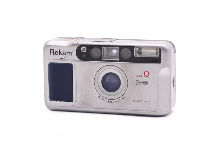 Пленочная камера Rekam Mini Q Panorama QD