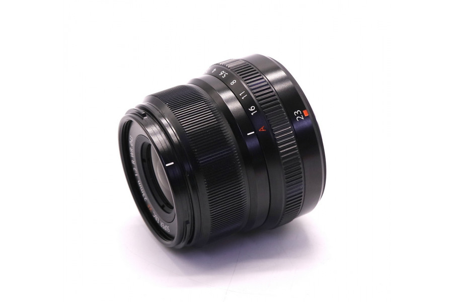Fujifilm XF 23mm F2 R WR