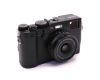Fujifilm X100F (пробег 220 кадров)