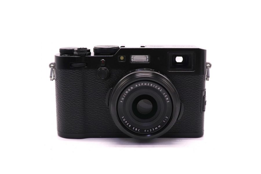 Fujifilm X100F (пробег 220 кадров)