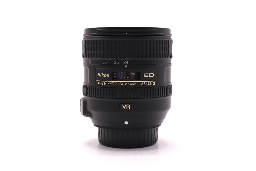 Nikon 24-85mm f/3.5-4.5G ED VR AF-S Nikkor в упаковке (China, 2016)