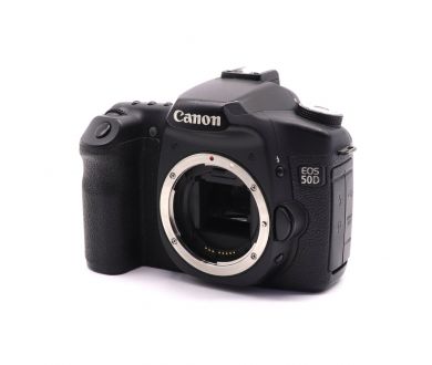 Камера Canon EOS 50D body (пробег неизвестен)